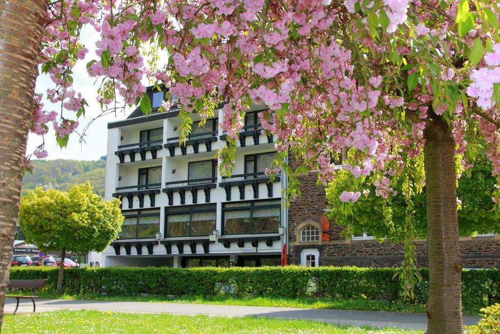 Hotel Klasen Cochem Exterior foto
