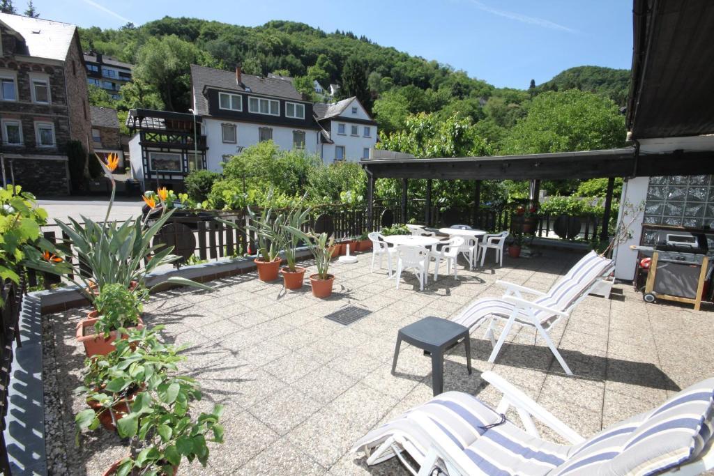Hotel Klasen Cochem Exterior foto